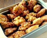 名古屋風味の甘辛チキンナゲット作り方9写真