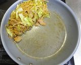 簡単な焼きそばの焼き方作り方12写真