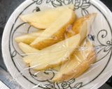生クリーム不要♪粒マスソースで豚のソテー作り方1写真