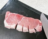 生クリーム不要♪粒マスソースで豚のソテー作り方5写真