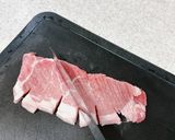 生クリーム不要♪粒マスソースで豚のソテー作り方6写真