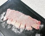 生クリーム不要♪粒マスソースで豚のソテー作り方7写真