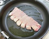 生クリーム不要♪粒マスソースで豚のソテー作り方8写真