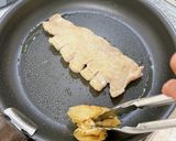 生クリーム不要♪粒マスソースで豚のソテー作り方11写真
