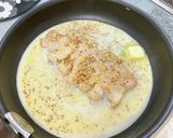 生クリーム不要♪粒マスソースで豚のソテー作り方12写真
