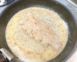 生クリーム不要♪粒マスソースで豚のソテー作り方13写真