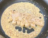 生クリーム不要♪粒マスソースで豚のソテー作り方14写真