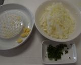 鯖缶のキーマカレー作り方3写真