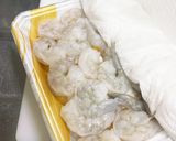 海老のかき揚げ　グルテンフリー作り方2写真