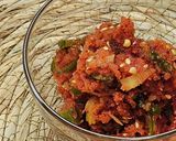 ご飯泥棒！明太子和え作り方3写真