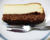 ウエハース消費＊ベイクドチーズケーキ作り方24写真