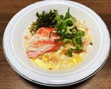 オートミールの中華粥作り方4写真