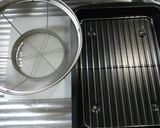 ウエハース消費＊ベイクドチーズケーキ作り方21写真