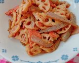 きんぴられんこん作り方7写真