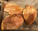 鶏むね肉ゆず味噌漬けのチーズグリル作り方5写真