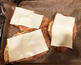 鶏むね肉ゆず味噌漬けのチーズグリル作り方6写真