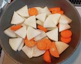 くさみなし！さば缶大根作り方2写真