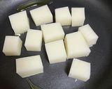 餅たま、焼肉のタレ バージョン作り方1写真