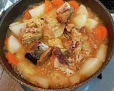 くさみなし！さば缶大根作り方4写真