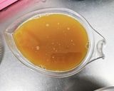 うどんを入れたレンチンで簡単茶碗蒸し作り方4写真
