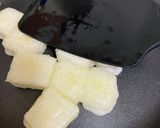 餅たま、焼肉のタレ バージョン作り方2写真