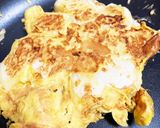 餅たま、焼肉のタレ バージョン作り方4写真