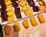 かわいい♡ねんねチョコパイ作り方2写真