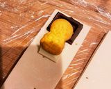 かわいい♡ねんねチョコパイ作り方3写真