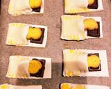 かわいい♡ねんねチョコパイ作り方5写真