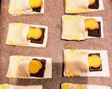 かわいい♡ねんねチョコパイ作り方5写真