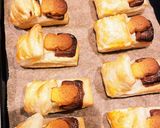 かわいい♡ねんねチョコパイ作り方6写真