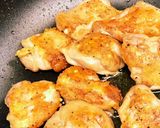 下味無し簡単チキンソテー作り方6写真