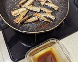醤油レモン♡焦がしオイルサーディン作り方3写真