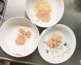 簡単オイシチュー味付ツナ根菜茄子野菜炒作り方1写真