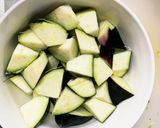 簡単オイシチュー味付ツナ根菜茄子野菜炒作り方5写真
