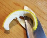 ハッサクの砂糖煮作り方4写真