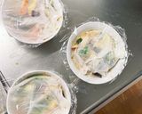 簡単オイシチュー味付ツナ根菜茄子野菜炒作り方13写真