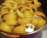 ハッサクの砂糖煮作り方5写真