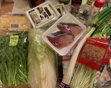 簡単 ぶりしゃぶ鍋 市販のタレはもう不要作り方1写真
