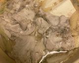 簡単 ぶりしゃぶ鍋 市販のタレはもう不要作り方12写真