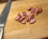 ナポリタン作り方1写真