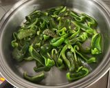 ピーマン嫌いが抱えて食べた！甘酢ピーマン作り方3写真