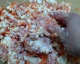 簡単ソースと豆腐ハンバーグ作り方3写真