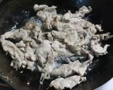 美味★簡単★豚小間肉とほうれん草の炒め物作り方4写真