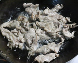 美味★簡単★豚小間肉とほうれん草の炒め物作り方4写真
