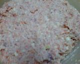 簡単ソースと豆腐ハンバーグ作り方4写真