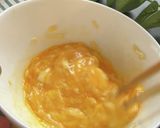 火も包丁も使わない【カルボうどん】作り方2写真