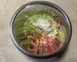 豚バラ大根餃子作り方1写真