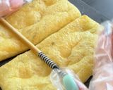 絶対に喜ばれる【巾着きつねうどん】作り方1写真