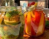芽キャベツのピクルス(他の野菜でも!)作り方5写真